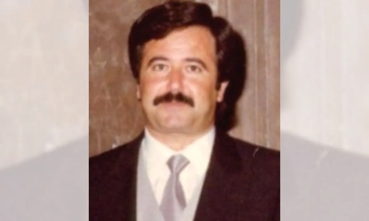Quarant'anni dall'assassinio di Mario Dodaro, Antoniozzi: «Un dolore che non passa»