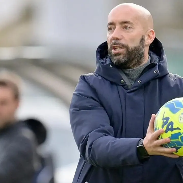 Bucchi: «Cosenza squadra vivace. Ma noi vogliamo vincere»