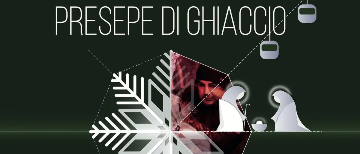 Sila, a Lorica spettacolare \"presepe di ghiaccio\" domenica 18 dicembre