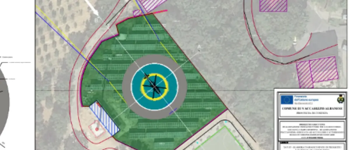 Vaccarizzo, 300mila euro dal Pnrr per una piattaforma dell'elisoccorso