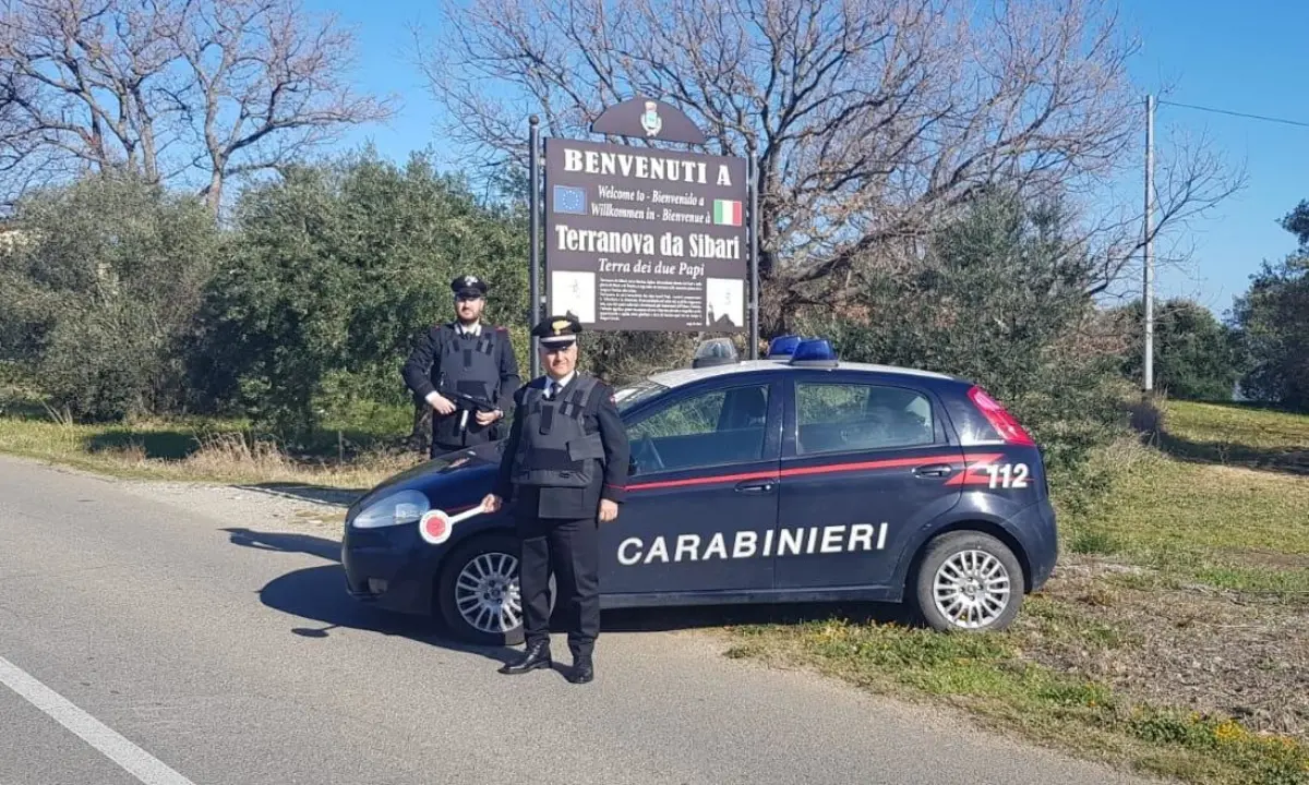 Violenza sessuale su due minori: arrestato un collaboratore scolastico a Terranova da Sibari