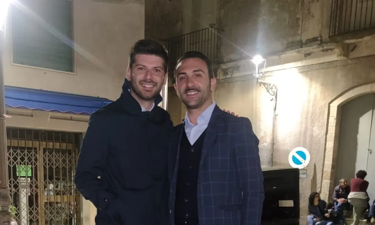 Il sindaco di Aiello candidato al Consiglio delle autonomie, gli auguri dell'assessore Rocchetta: «Sono al tuo fianco»