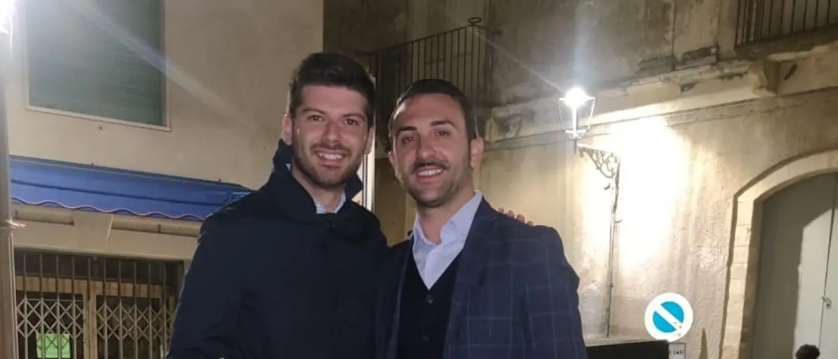 Il sindaco di Aiello candidato al Consiglio delle autonomie, gli auguri dell'assessore Rocchetta: «Sono al tuo fianco»