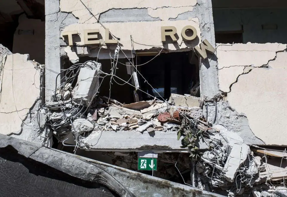 L'APOCALISSE | L'incasso di Rende-Roccella sarà devoluto alle popolazioni colpite dal terremoto
