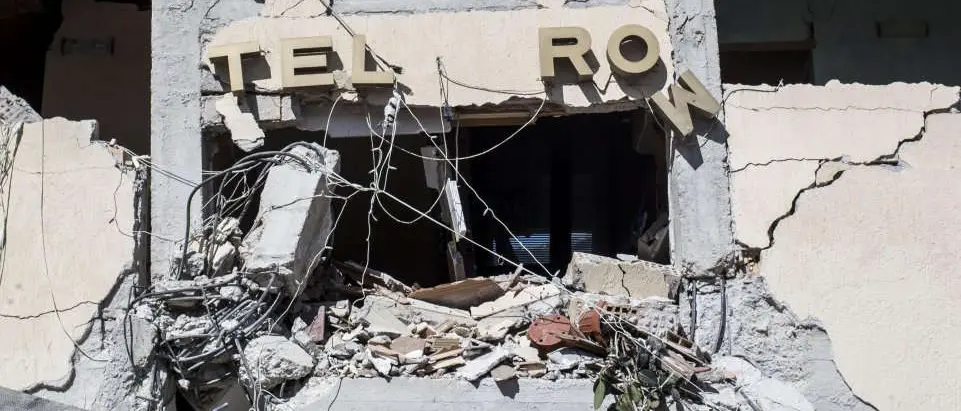 L'APOCALISSE | L'incasso di Rende-Roccella sarà devoluto alle popolazioni colpite dal terremoto