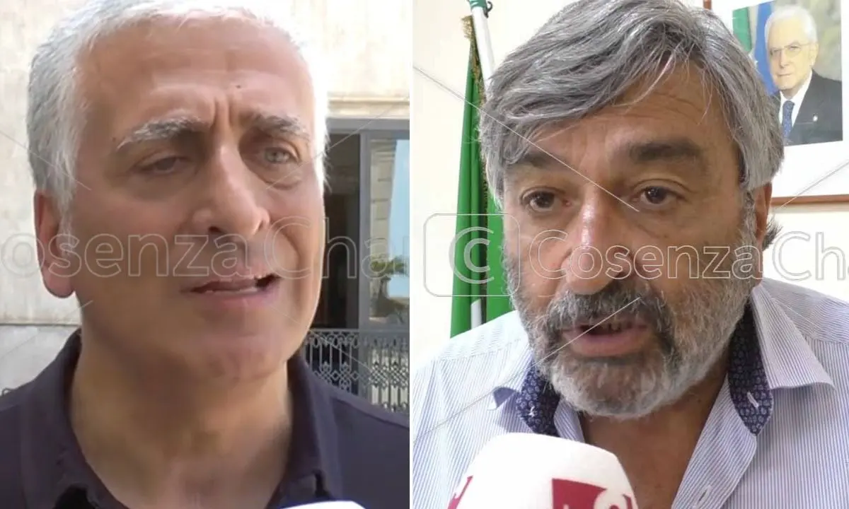 Campora, Graziano invoca la scissione \"a furor di popolo\"