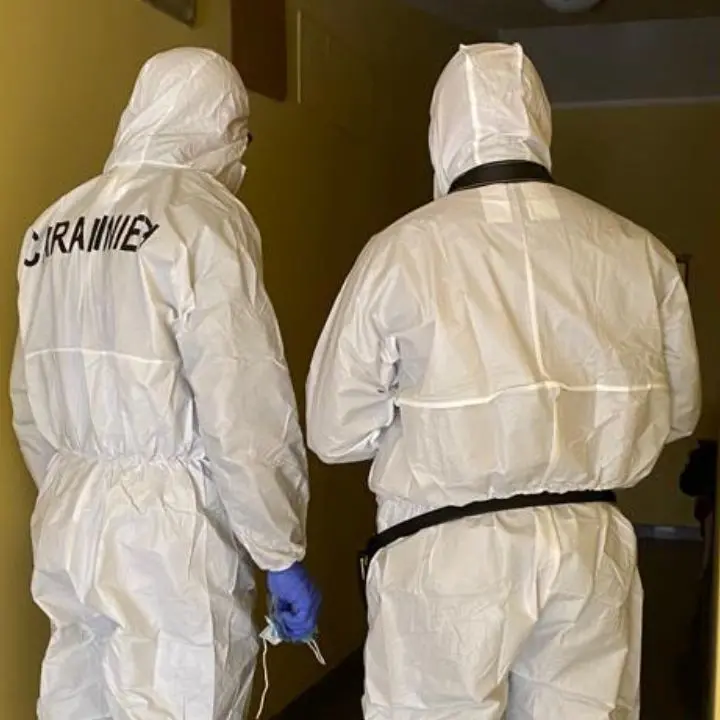 Omicidio di Rocco Gioffrè, gli investigatori: «Ucciso forse nel disimpegno»