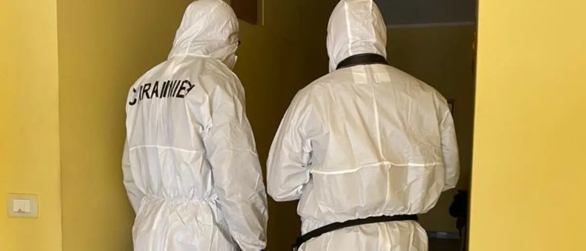 Omicidio di Rocco Gioffrè, gli investigatori: «Ucciso forse nel disimpegno»