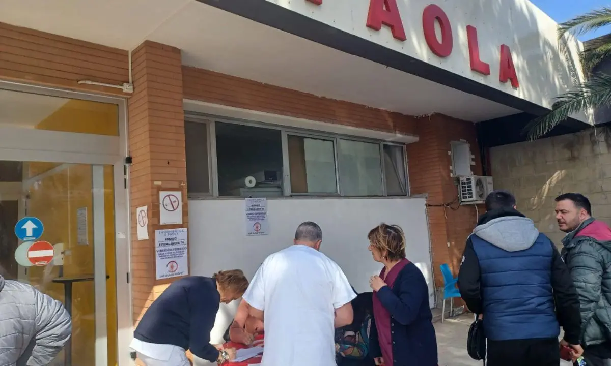 Paola, raccolte già mille firme per il laboratorio di Emodinamica