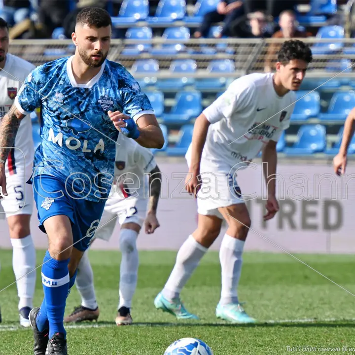 Como-Cosenza 5-1: il tabellino del match