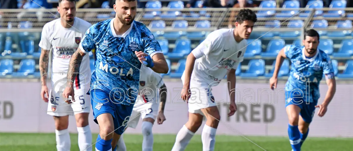 Como-Cosenza 5-1: il tabellino del match