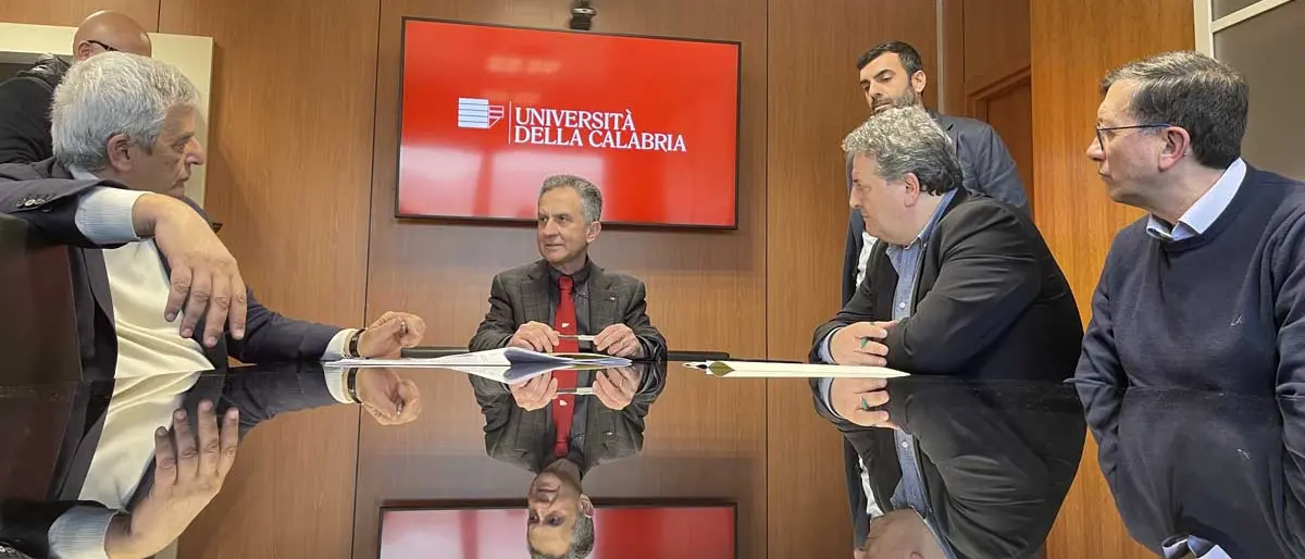 Medicina all'Unical, il progetto per la sanità va come un treno