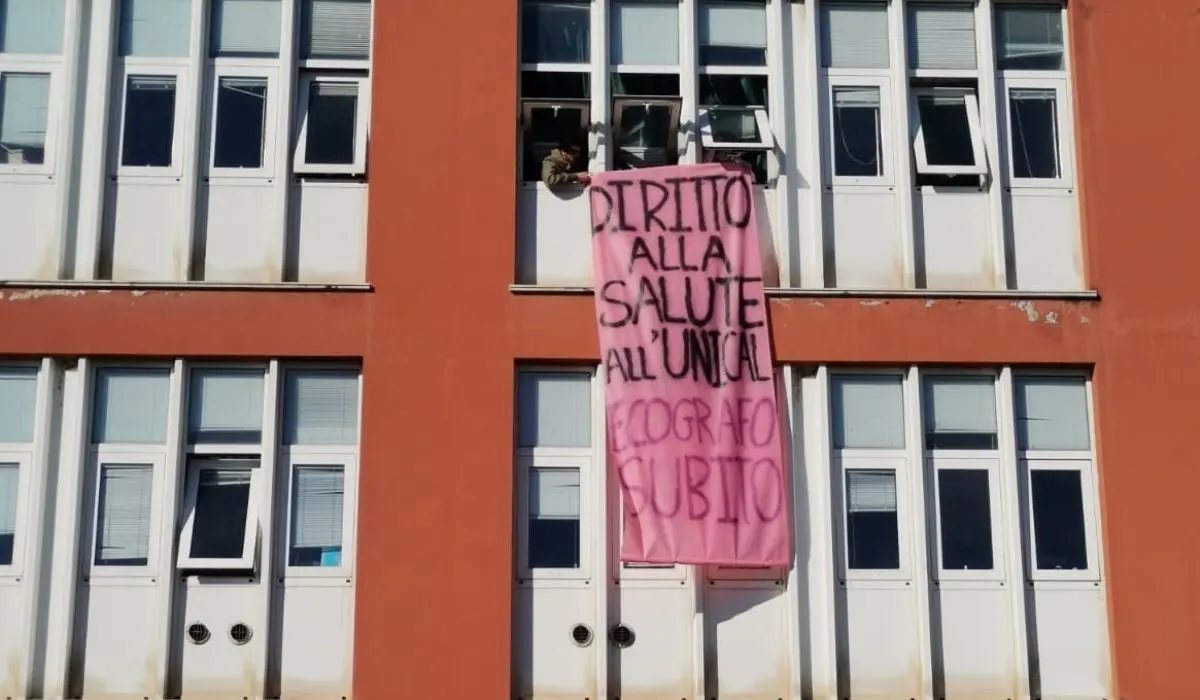 Cosenza, incontro tra il commissario Asp e le Fem.in. In arrivo un ecografo all’Unical