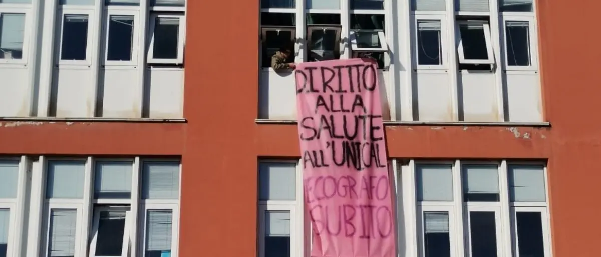 Cosenza, incontro tra il commissario Asp e le Fem.in. In arrivo un ecografo all’Unical