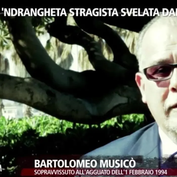 Il carabiniere sopravvissuto alle stragi mafiose in Calabria: «Vidi sparare e poi il buio»