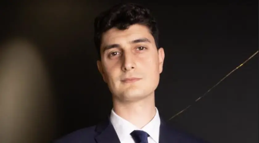 Ristorazione, il giovane Francesco Abbate in gara al concorso nazionale per operatori di sala