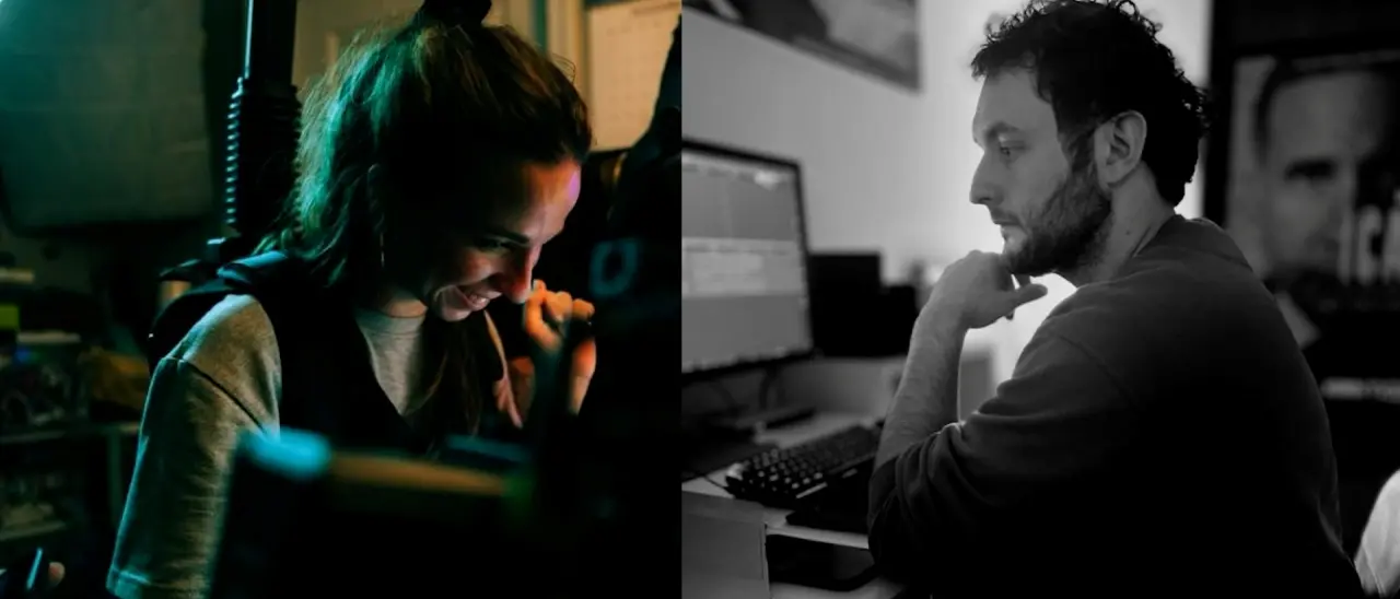 Dall’università alle grandi produzioni Usa, così Federica e Roberto hanno conquistato l’America