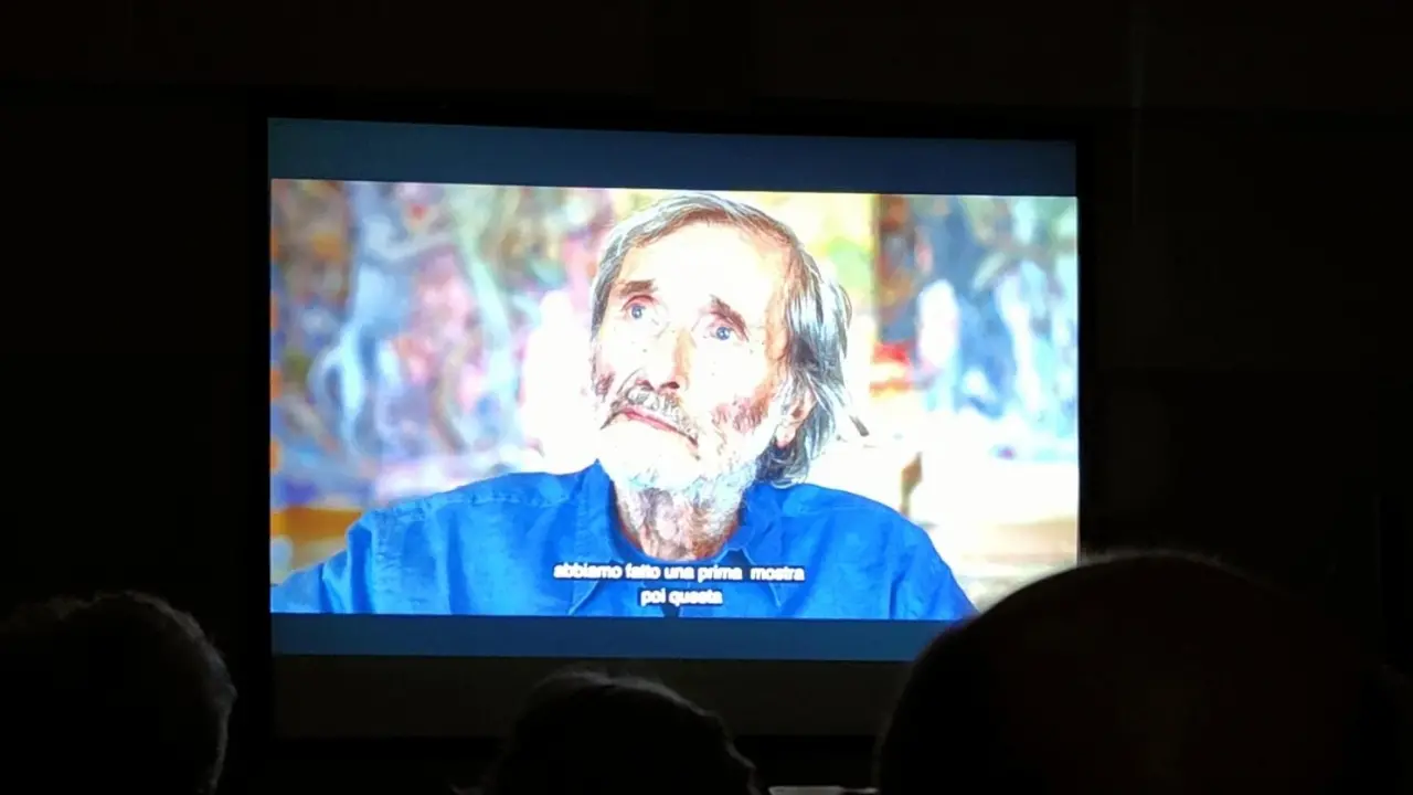 \"Il sogno di Jacob\" incanta Corigliano Rossano. Applausi per il doc su Spatari