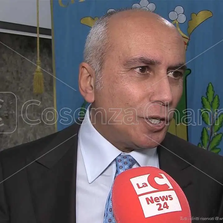 Franz Caruso: «Cosenza roccaforte del centrosinistra dopo il voto europeo»