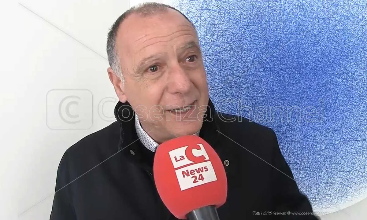 Ziccarelli: «Le unificazioni non si fanno a freddo. I nodi poi vengono al pettine» | VIDEO
