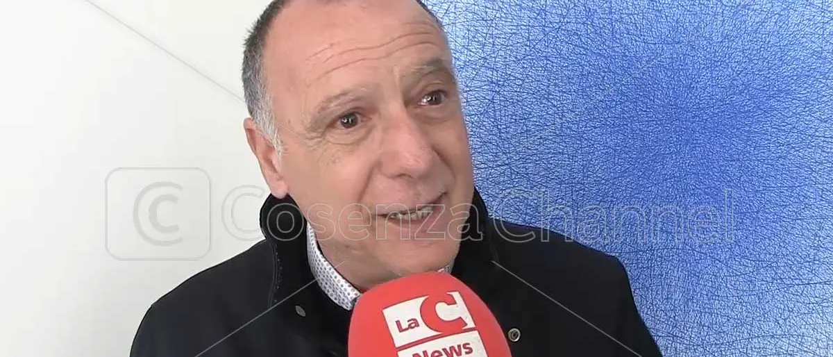 Ziccarelli: «Le unificazioni non si fanno a freddo. I nodi poi vengono al pettine» | VIDEO