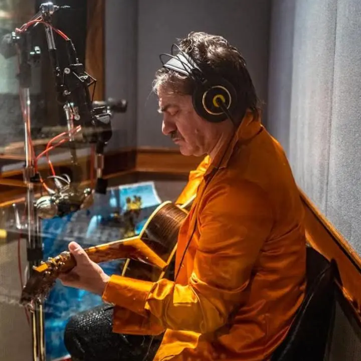 Musica, Peppe Voltarelli prepara il nuovo album a New York