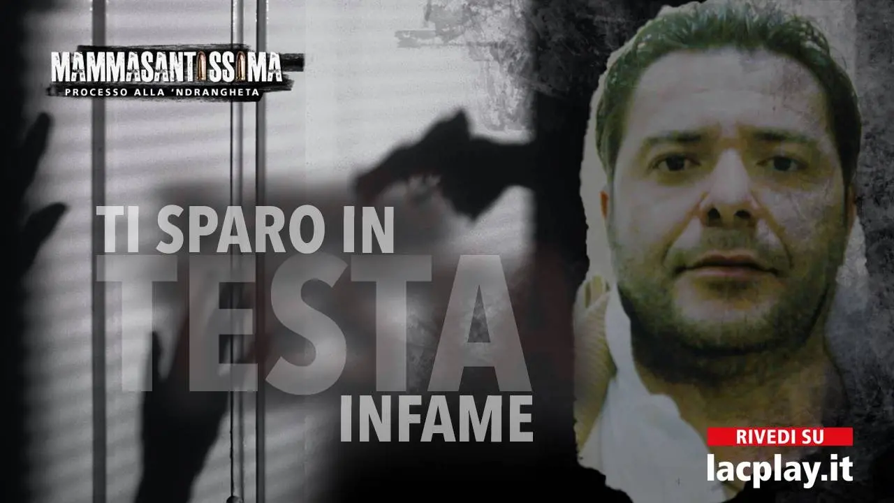 Ecco come la 'ndrangheta intimorisce gli imprenditori: «Cornuto, ti sparo in testa»