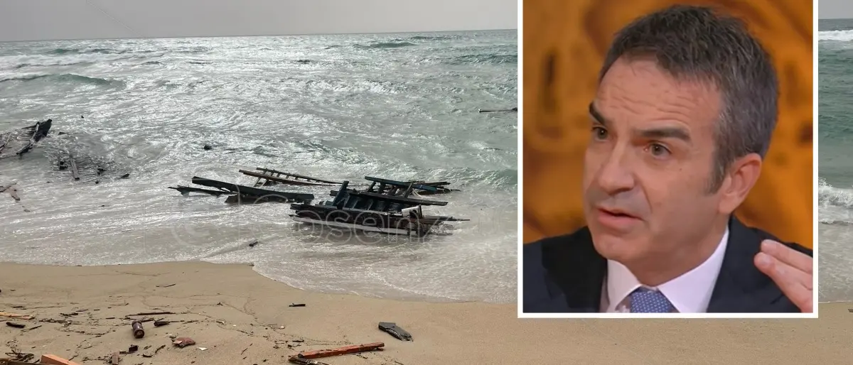 Strage di Cutro, la Regione in campo per assistere i familiari delle vittime