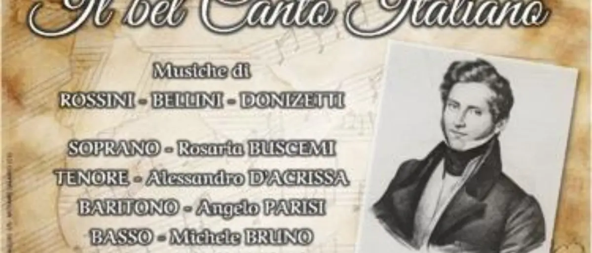 Morano, alla stagione di TeatroMusica arriva il bel canto con l'Orchestra di fiati