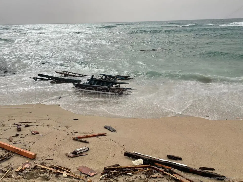 Strage di Cutro, Sciarrone: «La Finanza respinse il nostro supporto. Era doveroso intercettare la barca»