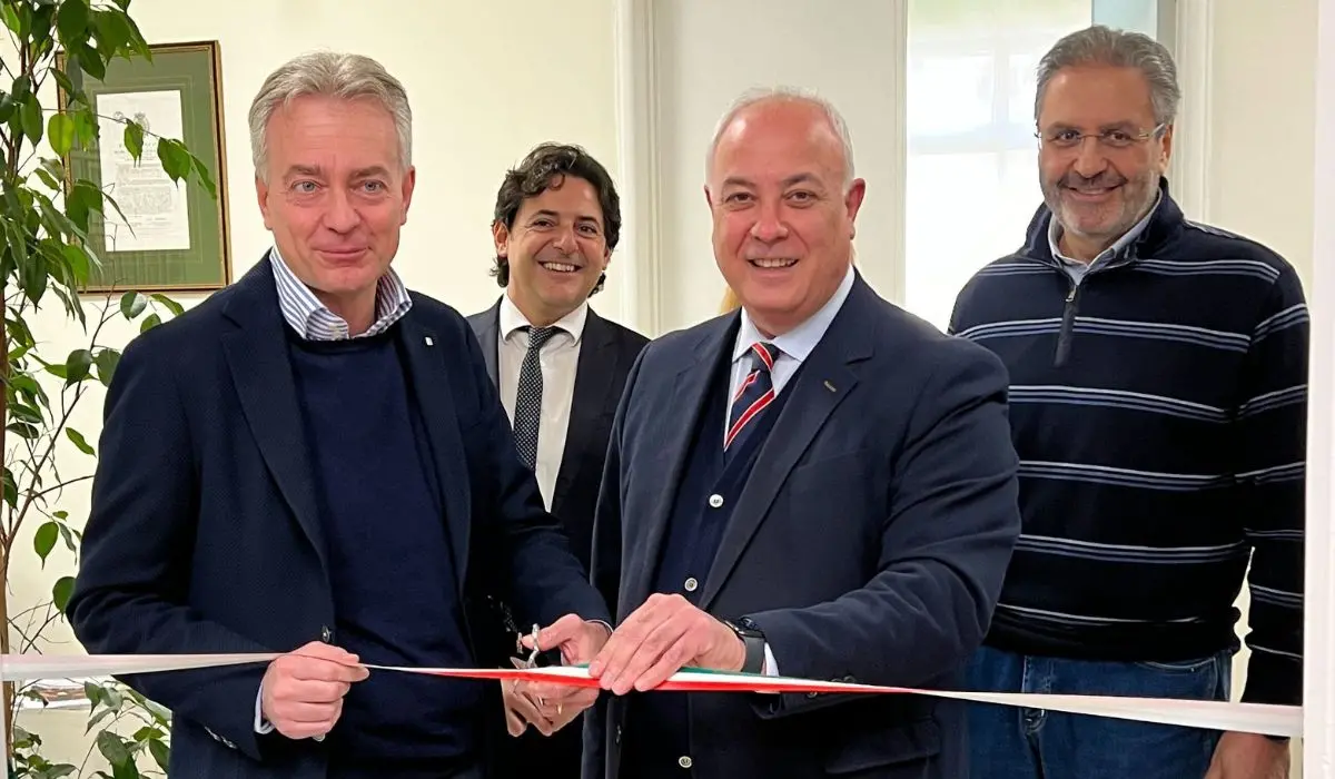 Camera di Commercio di Cosenza, inaugurata la sala multimediale \"Maria Cocciolo\"