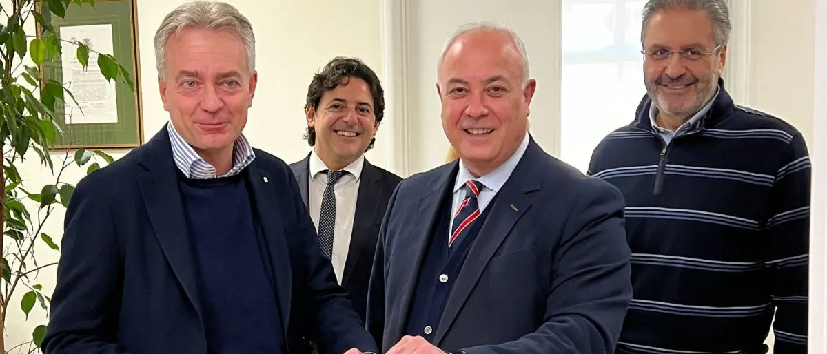 Camera di Commercio di Cosenza, inaugurata la sala multimediale \"Maria Cocciolo\"