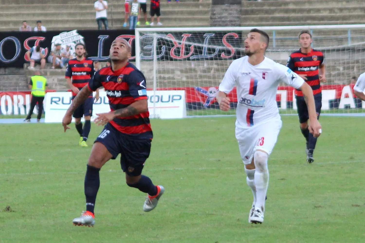 Reggina, occhio a Baclet. Ha già zittito la sud del Granillo una volta