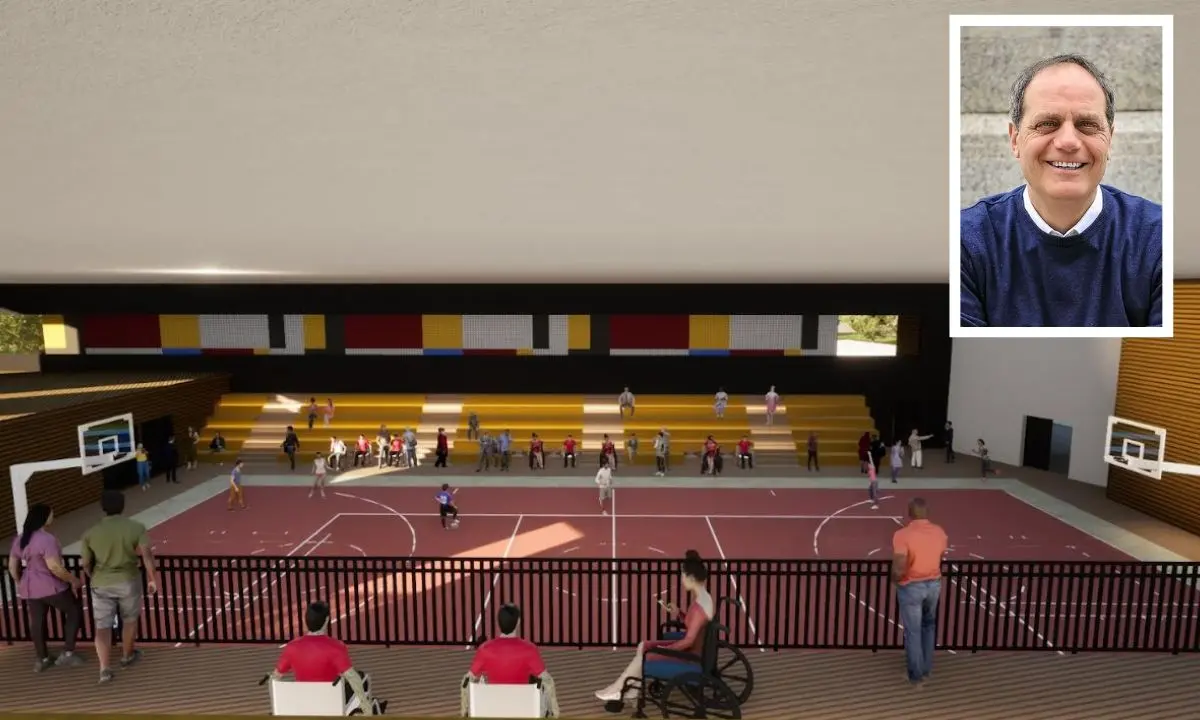 Cosenza, in arrivo un palasport nella Città dei ragazzi