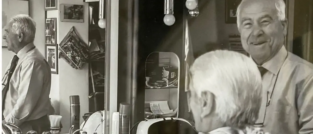 Addio a Ferdinando Chiappetta, storico barbiere di diverse generazioni di cosentini