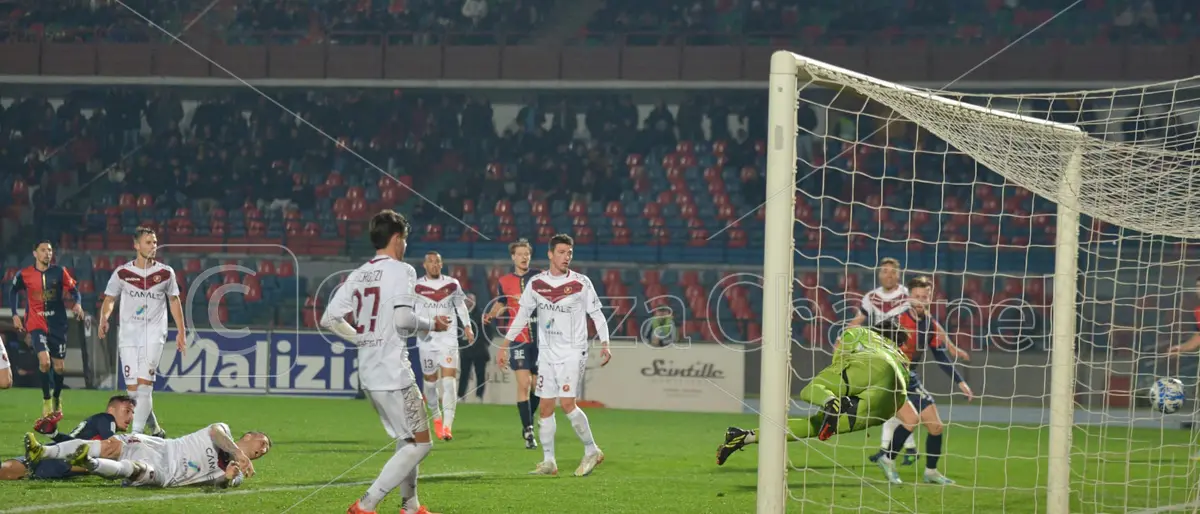 Cosenza-Reggina, pagelle: con la panchina Viali ribalta la partita
