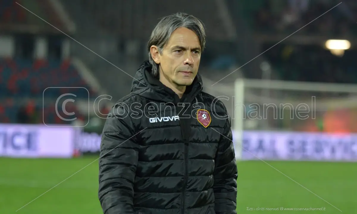 Cosenza, al \"Marulla\" col Pisa si rivedrà Pippo Inzaghi. L'ultima volta...