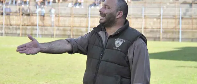 Biagioni: \"Cerri è un vero capitano, Roselli parla sul campo. Quei derby con la Reggina...\"