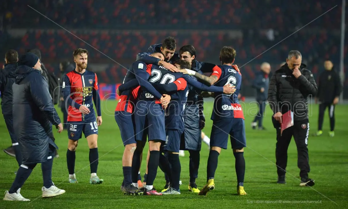 Brescia-Cosenza: e venne il giorno. Parola finalmente al campo