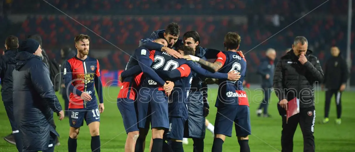 Brescia-Cosenza: e venne il giorno. Parola finalmente al campo