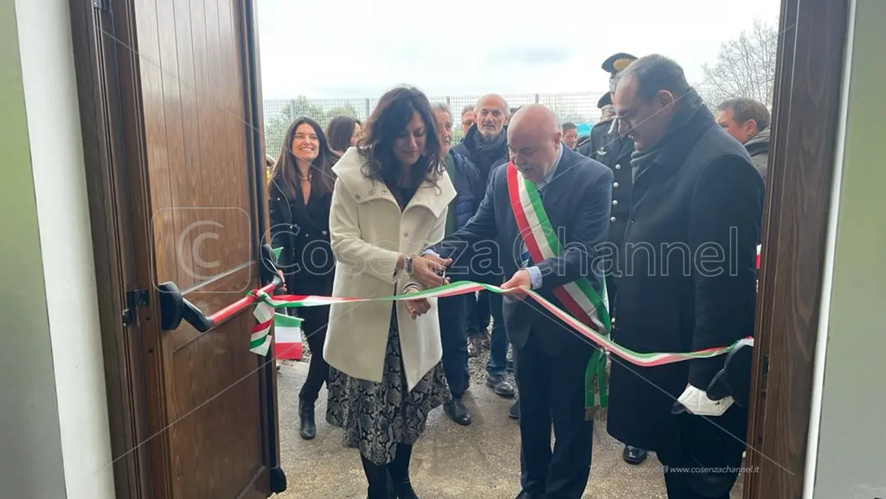Roggiano inaugura il Paladundee, il palazzetto dedicato al grande manager della boxe americana