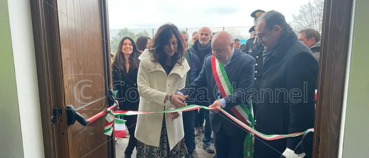 Roggiano inaugura il Paladundee, il palazzetto dedicato al grande manager della boxe americana