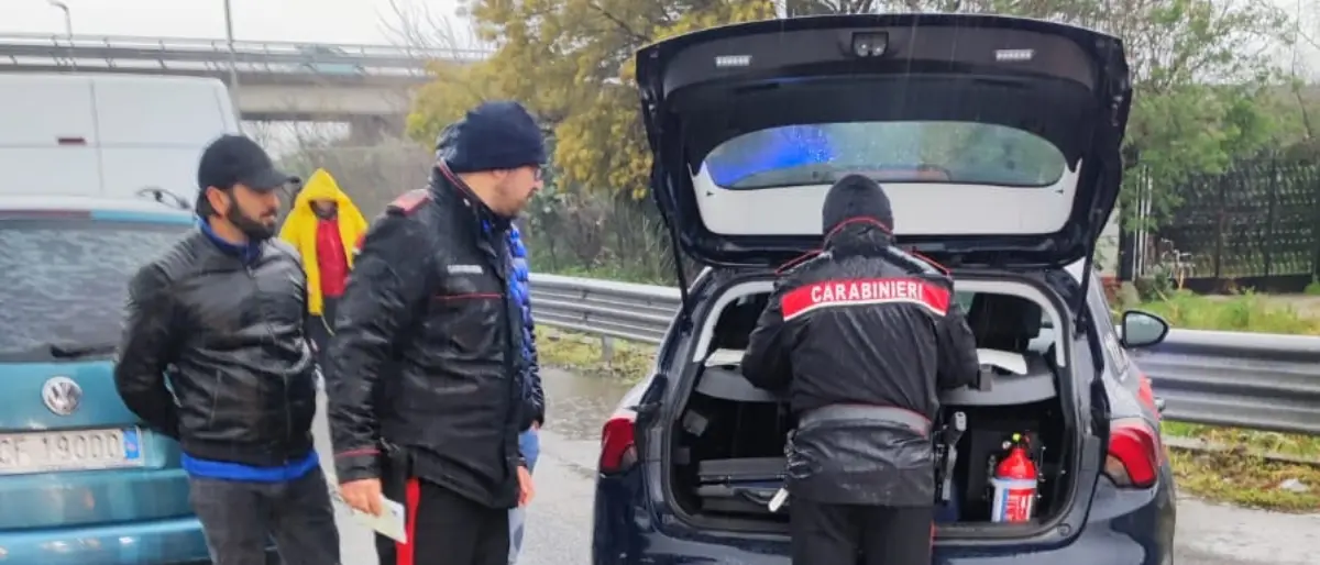 Corigliano Rossano: maxi incidente sulla statale 106 jonica: 8 auto coinvolte e 7 feriti