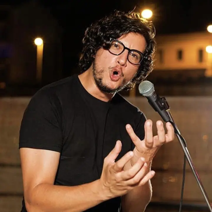Daniel Cundari, la storia di un poeta «che ha il diritto di cadere e rialzarsi»