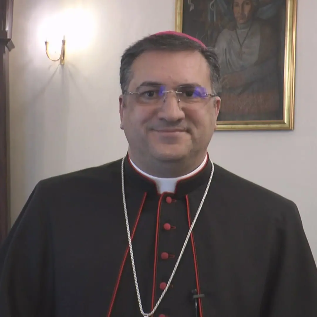 Omicidio a Cetraro, il vescovo Stefano Rega: «Profonda preoccupazione»