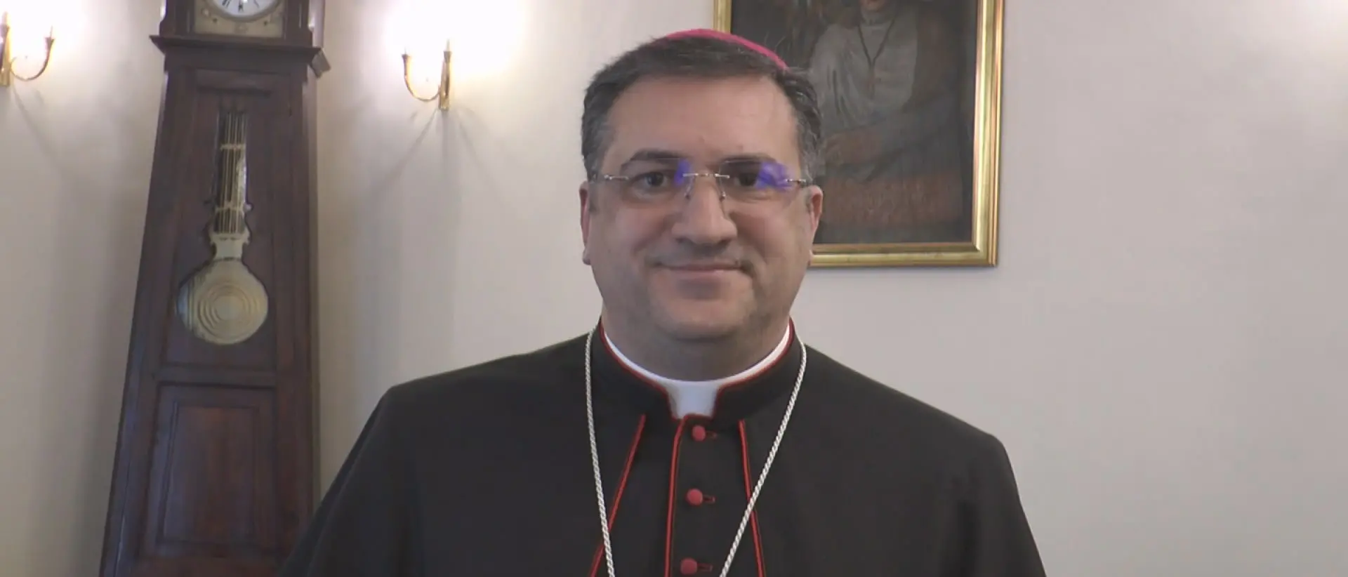 Omicidio a Cetraro, il vescovo Stefano Rega: «Profonda preoccupazione»