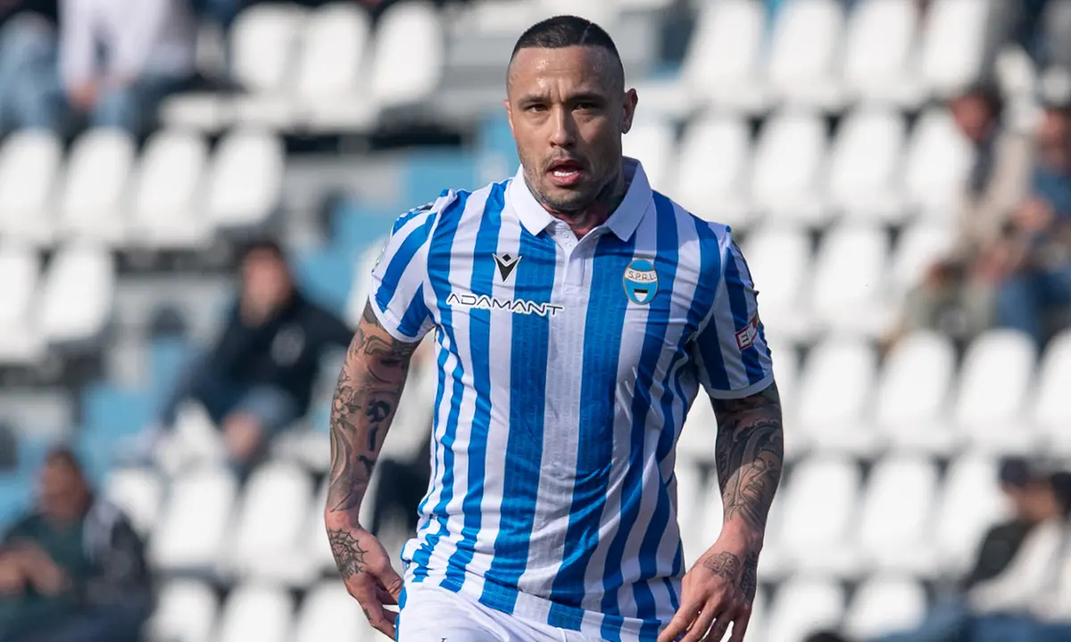 Arrestato Nainggolan in Belgio, accusato di traffico di droga