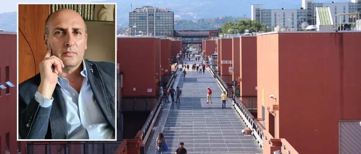 Vincenzo Fortunato direttore della Scuola Superiore di Scienze delle amministrazioni pubbliche dell'Unical