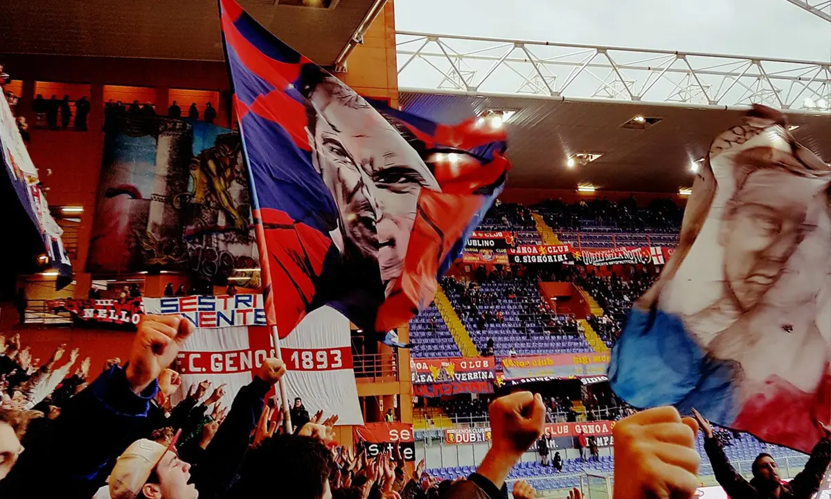 Auguri al Cosenza Calcio, le volte in cui i Lupi finirono in prima pagina