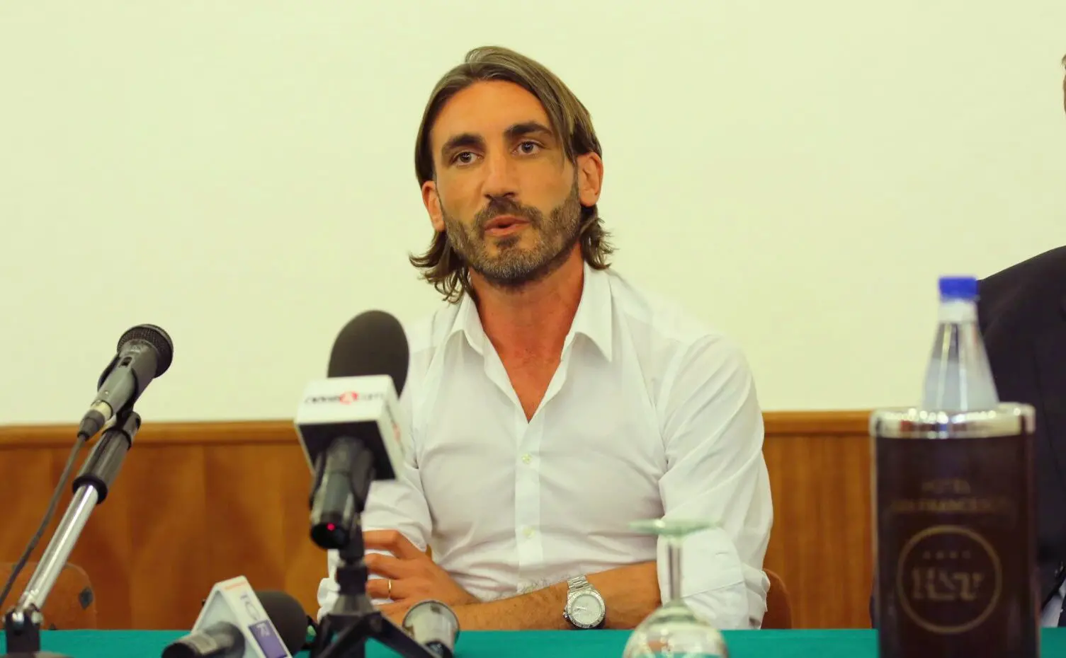 Processo Laqueo, finisce l'incubo di Francesco Modesto: assolto